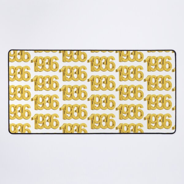 Item preview, The Golden Year 1936 (one thousand nine hundred thirty-six) designed and sold by Piotrek0001.