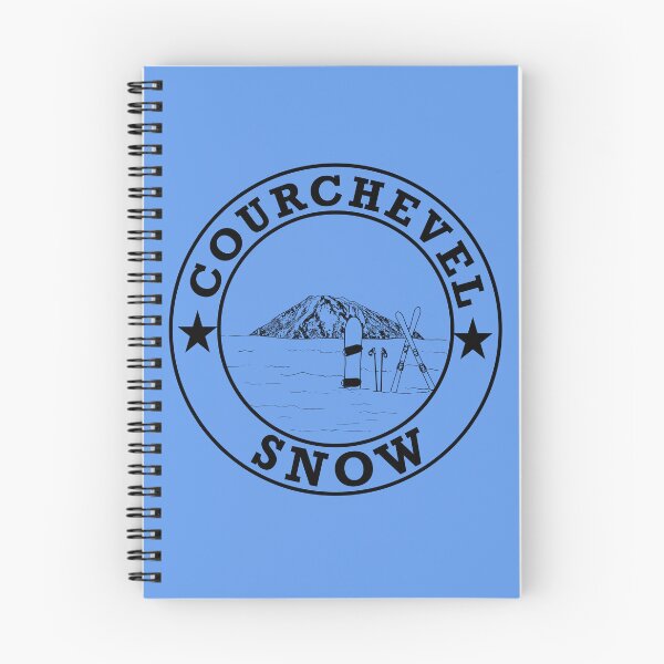 Item preview, Courchevel Snow Ski and Board designed and sold by ClaireBillson.