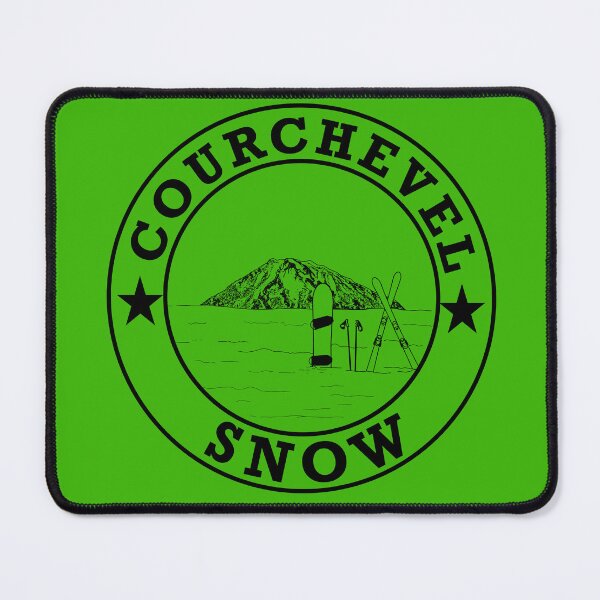 Item preview, Courchevel Snow Ski and Board designed and sold by ClaireBillson.