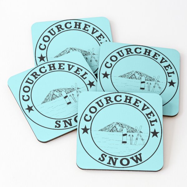 Item preview, Courchevel Snow Ski and Board designed and sold by ClaireBillson.