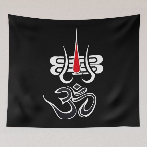 Item preview, TRISHUL Y OM designed and sold by vickfidela62.