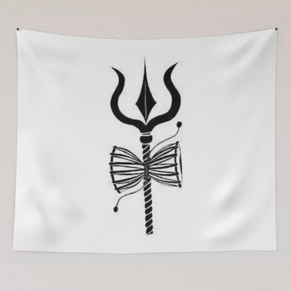Item preview, Camiseta Trishul designed and sold by vickfidela62.