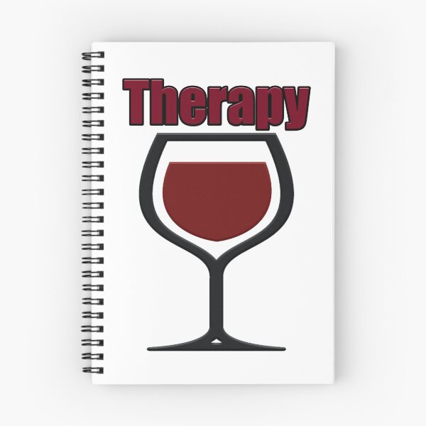Item preview, wine therapy designed and sold by smARTwork.
