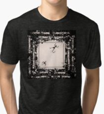 Camiseta de tejido mixto Ali vs Williams