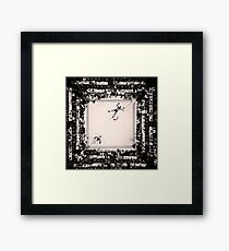 Ali vs Williams Framed Print
