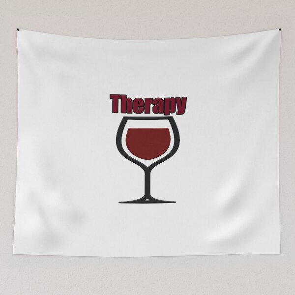 Item preview, wine therapy designed and sold by smARTwork.