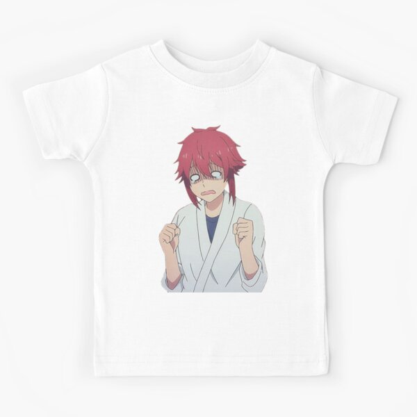 Tomo Aizawa Angry Tomo Chan Is A Girl Unisex T-Shirt - Teeruto