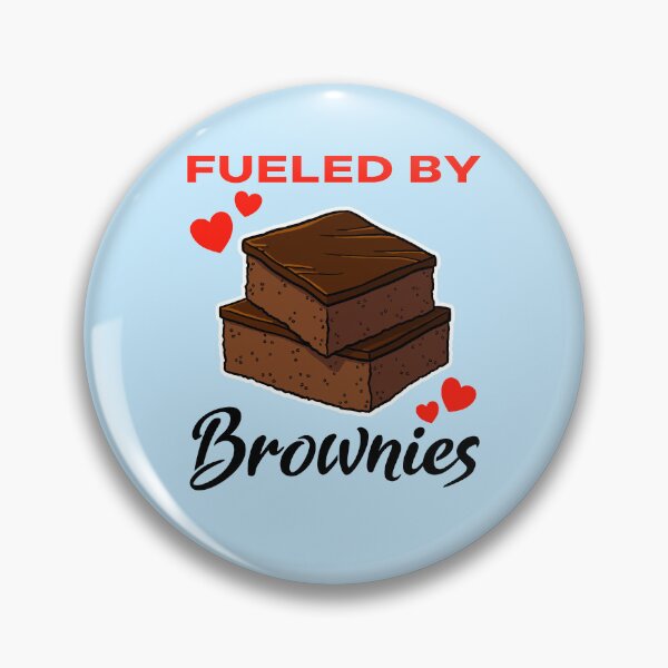 Item preview, Fueled by Brownies designed and sold by jonmlam.