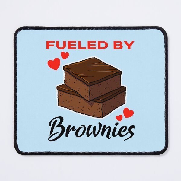 Item preview, Fueled by Brownies designed and sold by jonmlam.
