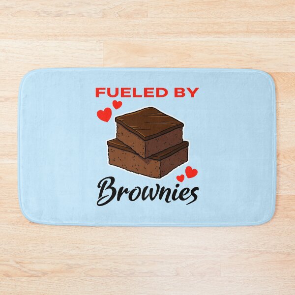 Item preview, Fueled by Brownies designed and sold by jonmlam.