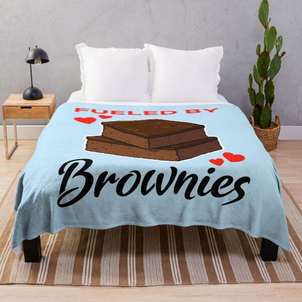Item preview, Fueled by Brownies designed and sold by jonmlam.