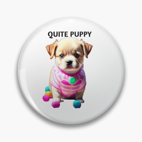 Item preview, Quite puppy  designed and sold by Vasant Ravte.