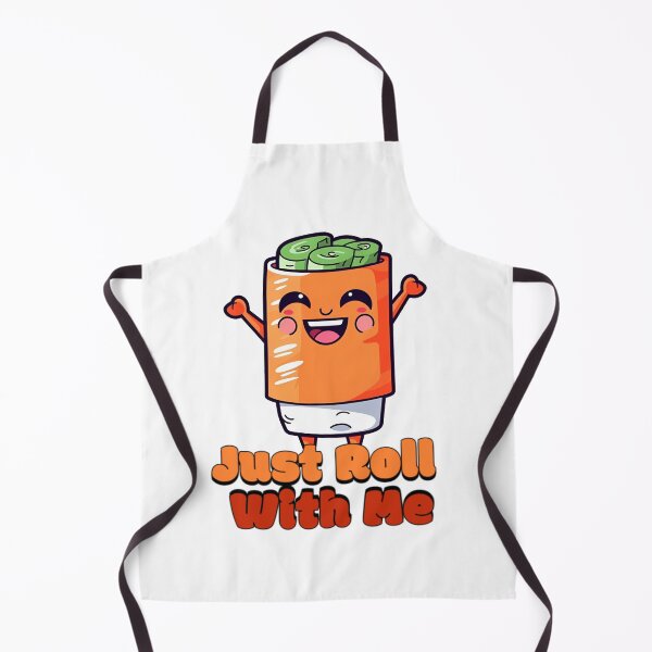 Item preview, Sushi Roll with me - Classic T-Shirt designed and sold by PrintMastery.