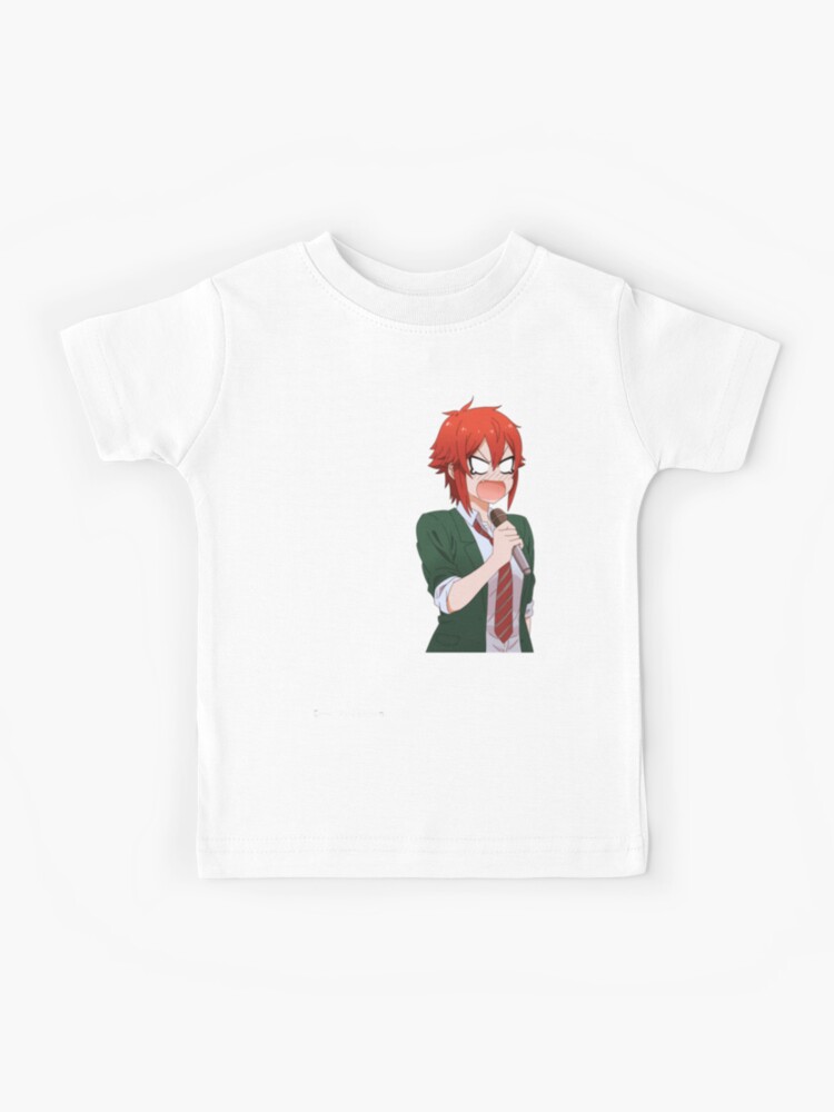 Tomo Aizawa Kids T-Shirt for Sale by AH1Design