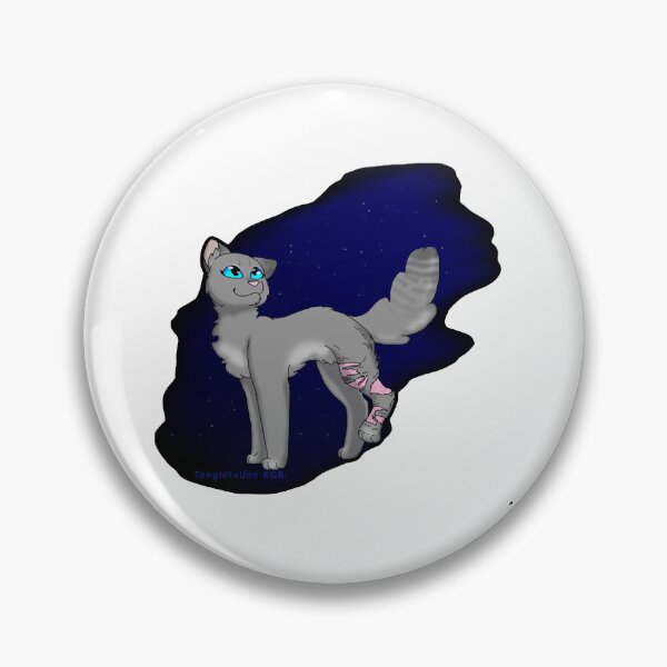 Item preview, Cinderpelt  designed and sold by JohnWhitlam.