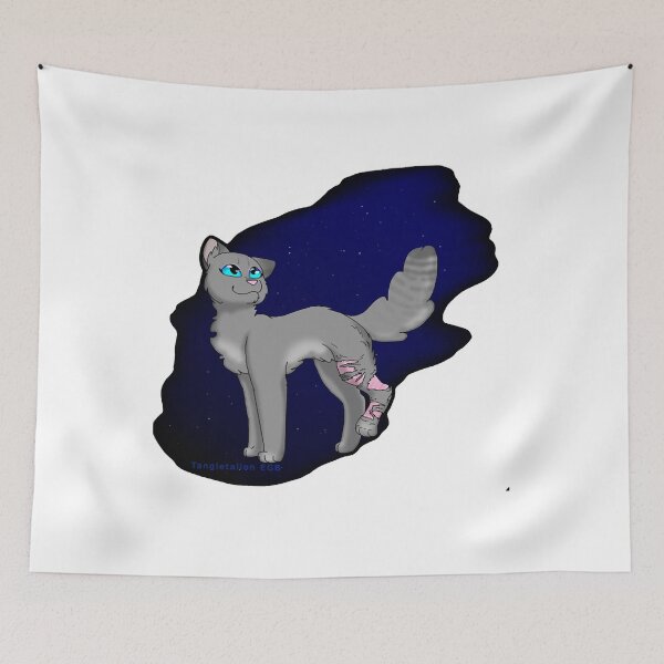 Item preview, Cinderpelt designed and sold by JohnWhitlam.