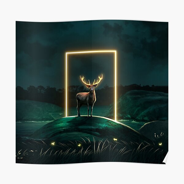 End of The Night Poster