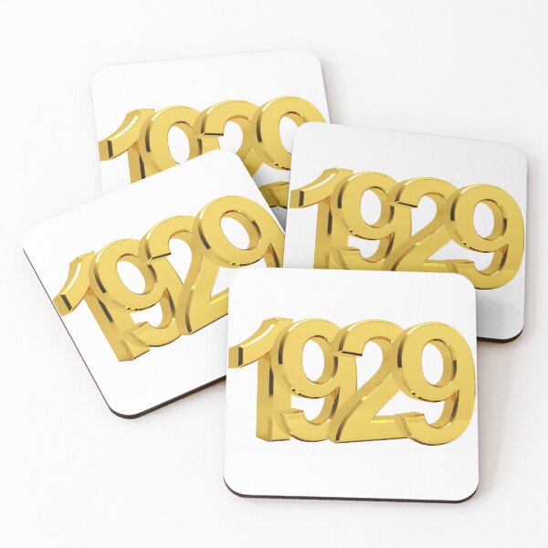 Item preview, The Golden Year 1929 (one thousand nine hundred twenty-nine) designed and sold by Piotrek0001.