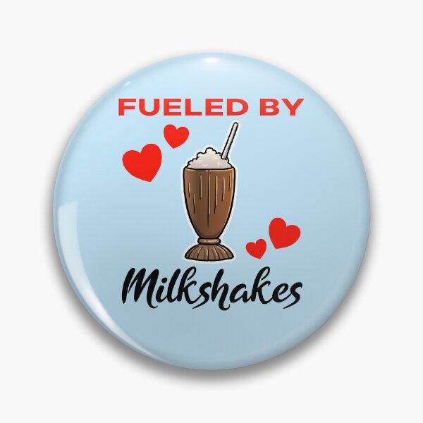 Item preview, Fueled by Chocolate Milkshakes designed and sold by jonmlam.