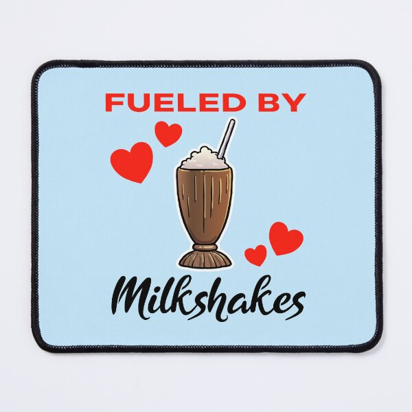 Item preview, Fueled by Chocolate Milkshakes designed and sold by jonmlam.