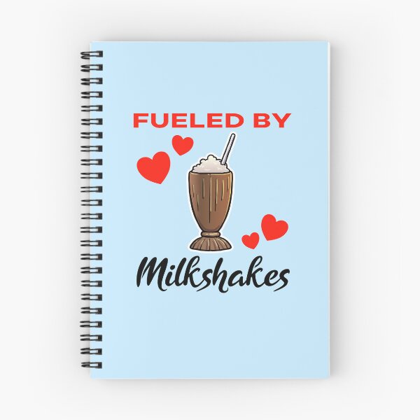 Item preview, Fueled by Chocolate Milkshakes designed and sold by jonmlam.