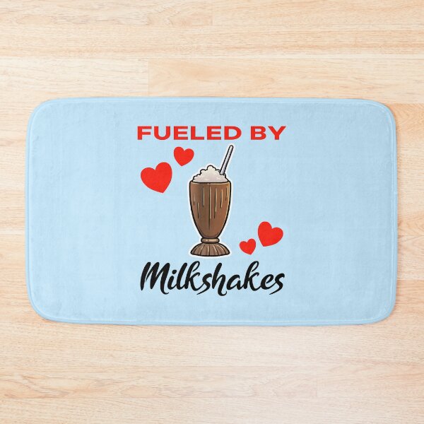 Item preview, Fueled by Chocolate Milkshakes designed and sold by jonmlam.