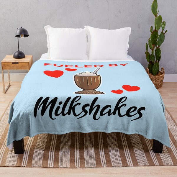 Item preview, Fueled by Chocolate Milkshakes designed and sold by jonmlam.