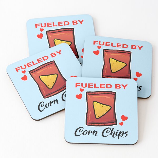 Item preview, Fueled by Corn Chips designed and sold by jonmlam.