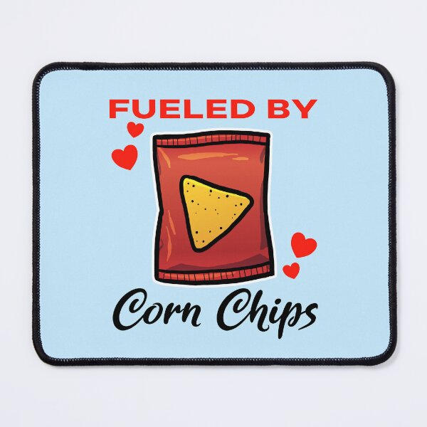 Item preview, Fueled by Corn Chips designed and sold by jonmlam.