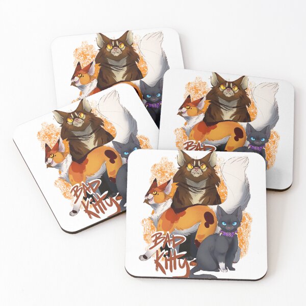 Item preview, Bad Kitty designed and sold by JohnWhitlam.