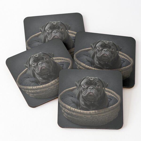 Artikelvorschau, Die einsame Bulldogge entworfen und verkauft von aiprintiq.