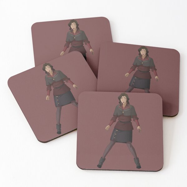 Item preview, Asami Sato surprised The Legend of Korra designed and sold by Diamanths.