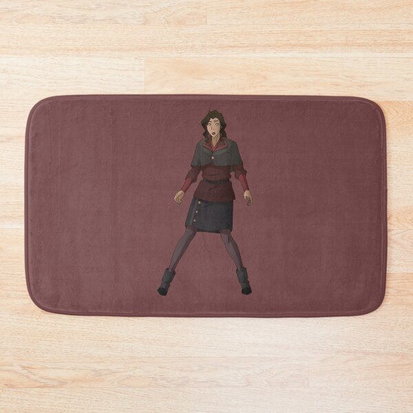 Item preview, Asami Sato surprised The Legend of Korra designed and sold by Diamanths.