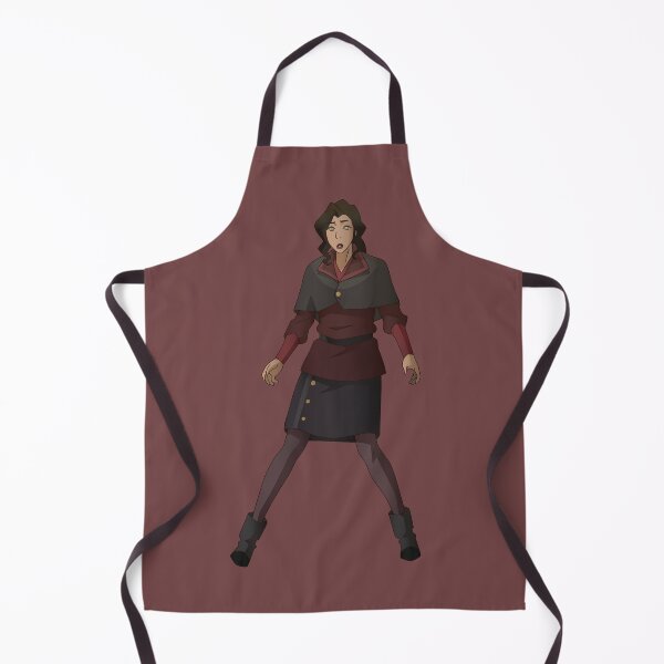 Item preview, Asami Sato surprised The Legend of Korra designed and sold by Diamanths.