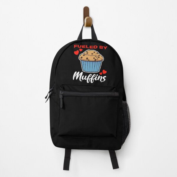 Item preview, Fueled by Chocolate Chip Muffins saying designed and sold by jonmlam.