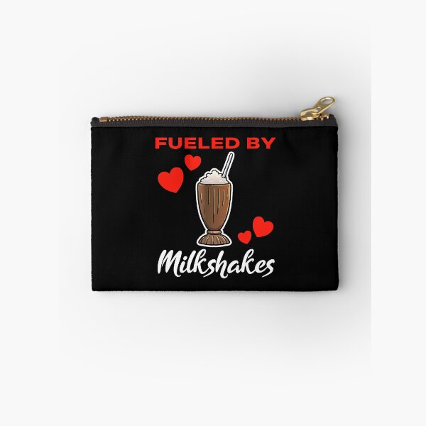 Item preview, Fueled by Chocolate Milkshakes saying designed and sold by jonmlam.