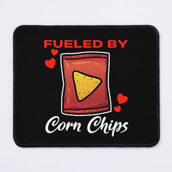 Item preview, Fueled by Corn Chips saying designed and sold by jonmlam.
