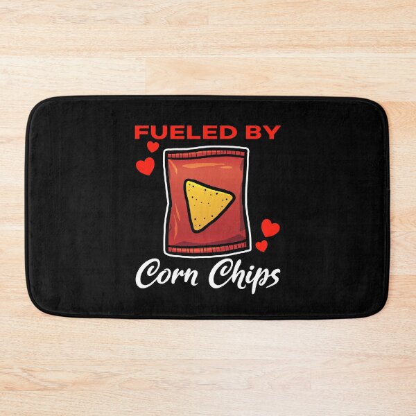 Item preview, Fueled by Corn Chips saying designed and sold by jonmlam.