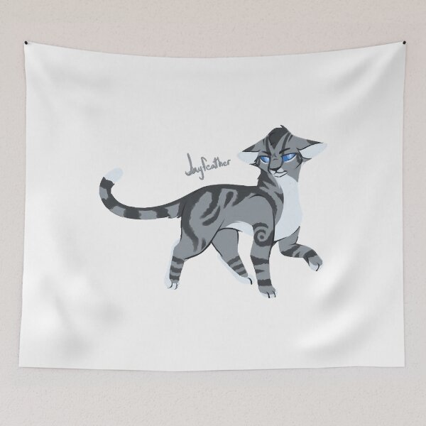 Item preview, Jayfeather Shirt  designed and sold by JohnWhitlam.