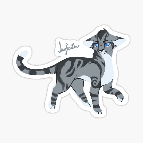 Vista previa del artículo con la obra «Camisa Jayfeather», diseñado y vendido por JohnWhitlam.