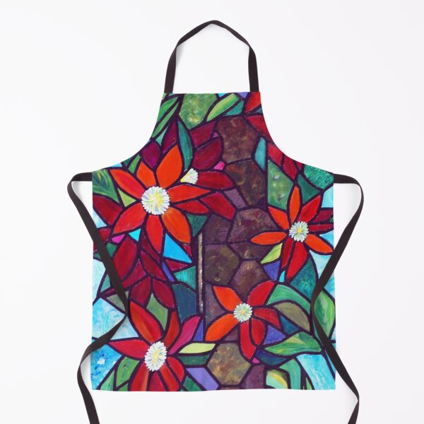 Item preview, Red Clematis designed and sold by JudySens.