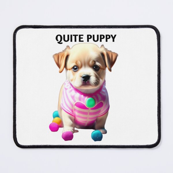 Item preview, Quite puppy  designed and sold by Vasant Ravte.