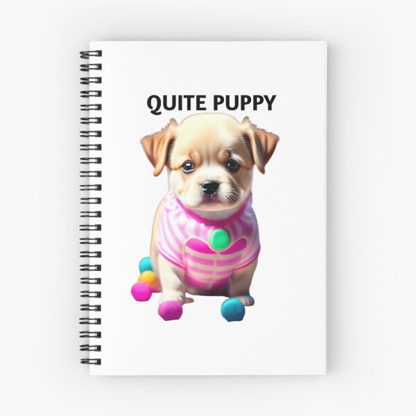 Item preview, Quite puppy  designed and sold by Vasant Ravte.