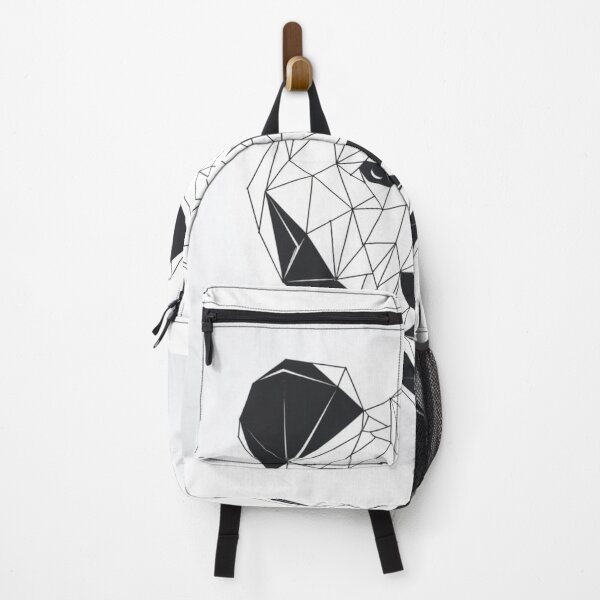 Item preview, White Panda Logo designed and sold by aiprintiq.
