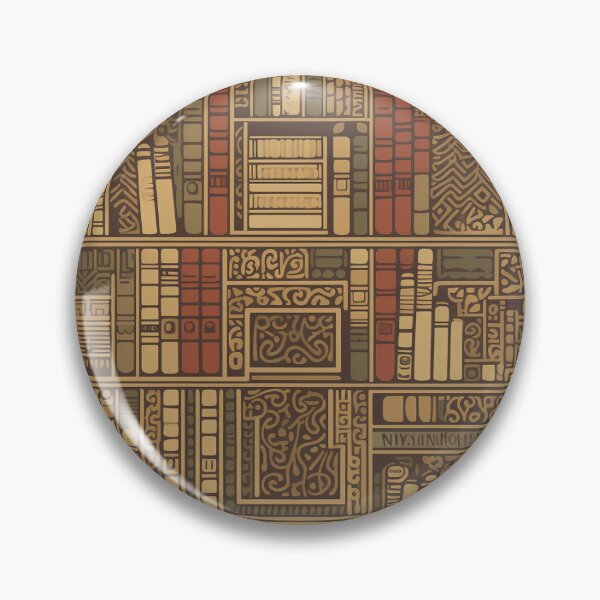 Item preview, the golden library designed and sold by kulaone.