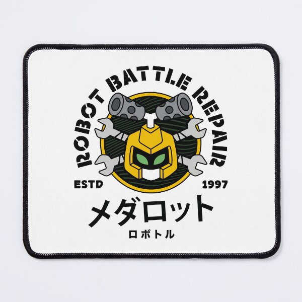 Item preview, Metabee Robot Repair designed and sold by Lagelantee.