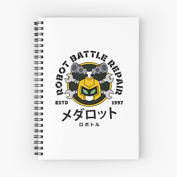 Item preview, Metabee Robot Repair designed and sold by Lagelantee.