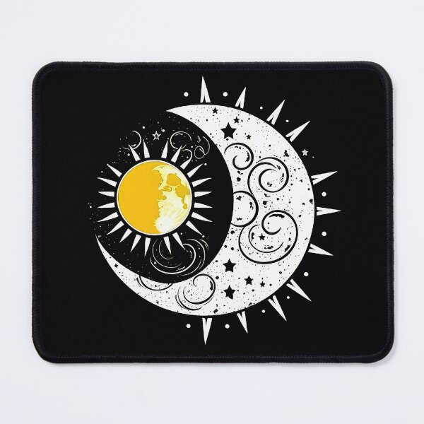Item preview, Sun and moon designed and sold by Krystian Zielinski.