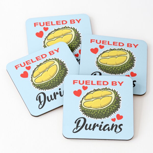 Item preview, Fueled by Durian designed and sold by jonmlam.