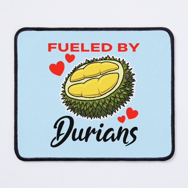 Item preview, Fueled by Durian designed and sold by jonmlam.